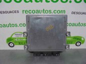 Replacement engine ECU for Peugeot 406 Saloon (S1/S2) 2.0 HDi cat OEM IAM reference 9650517780 5WS40037D SIEMENS
