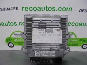 Replacement engine ECU for Peugeot 406 Saloon (S1/S2) 2.0 HDi cat OEM IAM reference 9650517780 5WS40037D SIEMENS