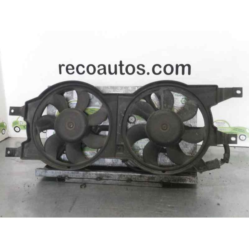 Recambio de electroventilador para chrysler voyager (gs) 2.5 turbodiesel referencia OEM IAM   