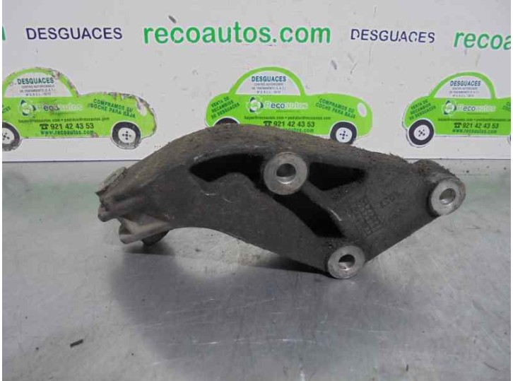Recambio de soporte motor izquierdo para lancia lancia y 1.1 cat referencia OEM IAM 7737417  