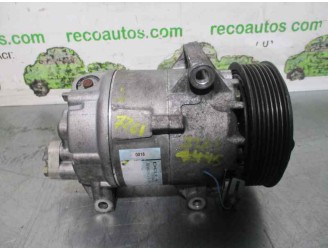 Recambio de compresor aire acondicionado para nissan primera trav. (p12) 1.9 16v turbodiesel cat referencia OEM IAM 8200309193 0