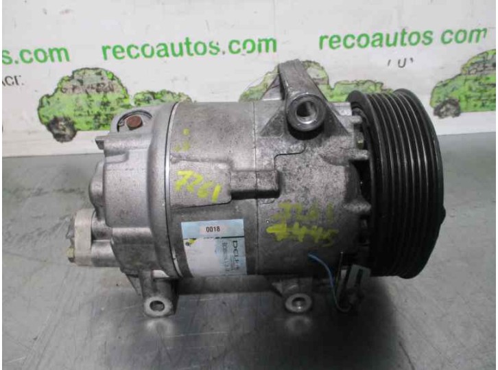 Recambio de compresor aire acondicionado para nissan primera trav. (p12) 1.9 16v turbodiesel cat referencia OEM IAM 8200309193 0