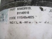 Recambio de compresor aire acondicionado para nissan primera trav. (p12) 1.9 16v turbodiesel cat referencia OEM IAM 8200309193 0