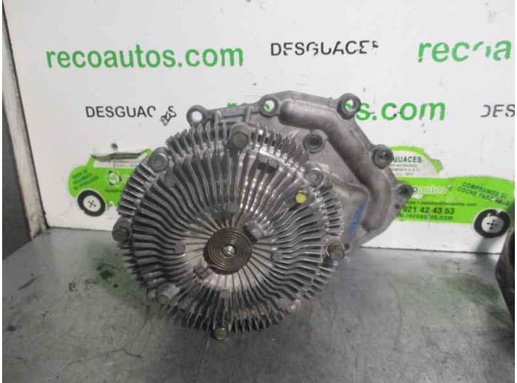 Replacement water pump for Nissan Terrano/Terrano II (R20) 3.0 TD cat OEM IAM reference JH24 