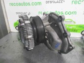 Replacement water pump for Nissan Terrano/Terrano II (R20) 3.0 TD cat OEM IAM reference JH24 
