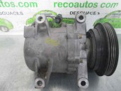 Recambio de compresor aire acondicionado para nissan primera berlina (p11) 1.6 16v cat referencia OEM IAM 926002J004 8480445010 