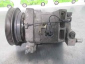 Recambio de compresor aire acondicionado para nissan primera berlina (p11) 1.6 16v cat referencia OEM IAM 926002J004 8480445010 
