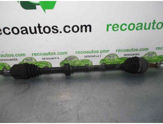 Recambio de transmision delantera derecha para honda civic berlina 5 (eu7/8) 1.7 cdti cat referencia OEM IAM 