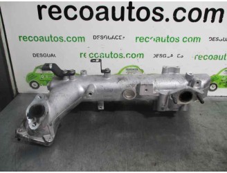 Recambio de colector admision para kia sorento 2.5 crdi referencia OEM IAM 
