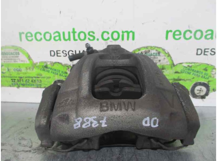 Recambio de pinza freno delantera derecha para mini mini (r50, r53) cooper referencia OEM IAM ATE