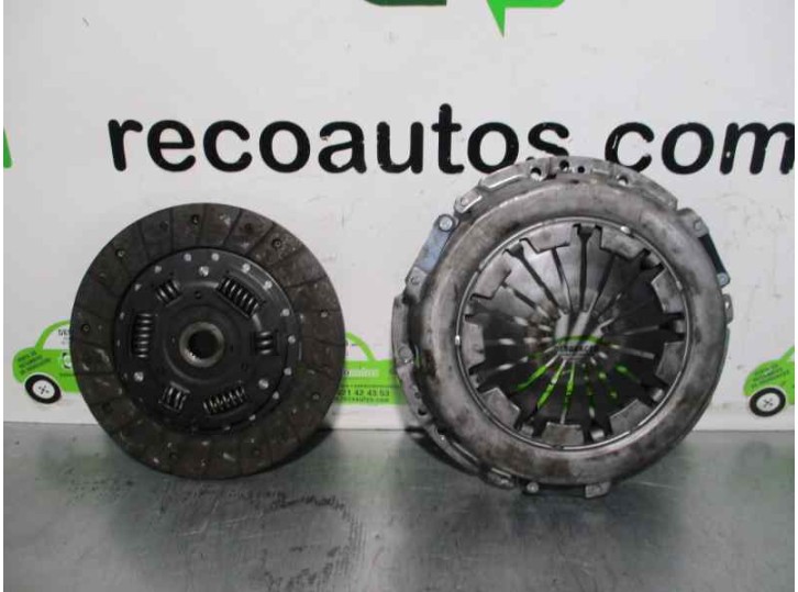Recambio de kit embrague para peugeot 806 srdt referencia OEM IAM 