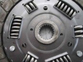 Recambio de kit embrague para peugeot 806 srdt referencia OEM IAM 