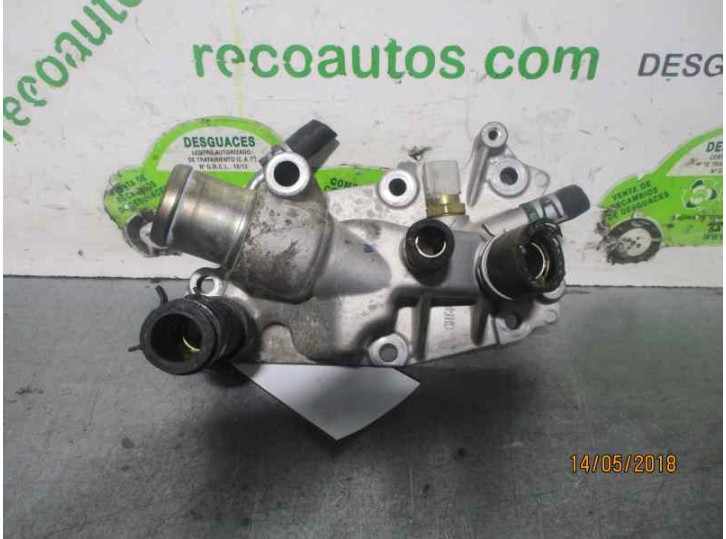Replacement water pump for Nissan Juke (F15) 1.6 16V cat OEM IAM reference 130624A438 