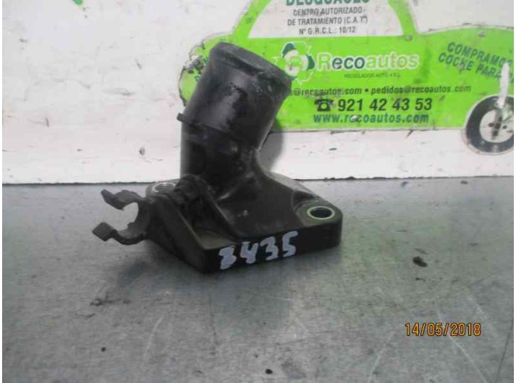 Recambio de termostato para nissan juke (f15) 1.6 16v cat referencia OEM IAM 2013271 