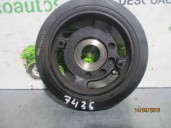Recambio de polea cigueñal para nissan juke (f15) 1.6 16v cat referencia OEM IAM 2013766 