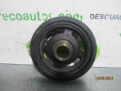 Recambio de polea cigueñal para nissan juke (f15) 1.6 16v cat referencia OEM IAM 2013766 