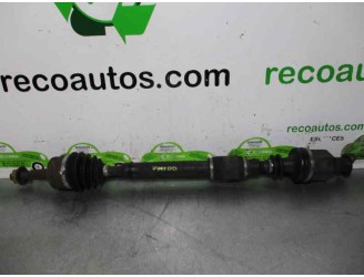 Recambio de transmision delantera derecha para volvo s40 berlina 1.6 cat referencia OEM IAM 8251755 