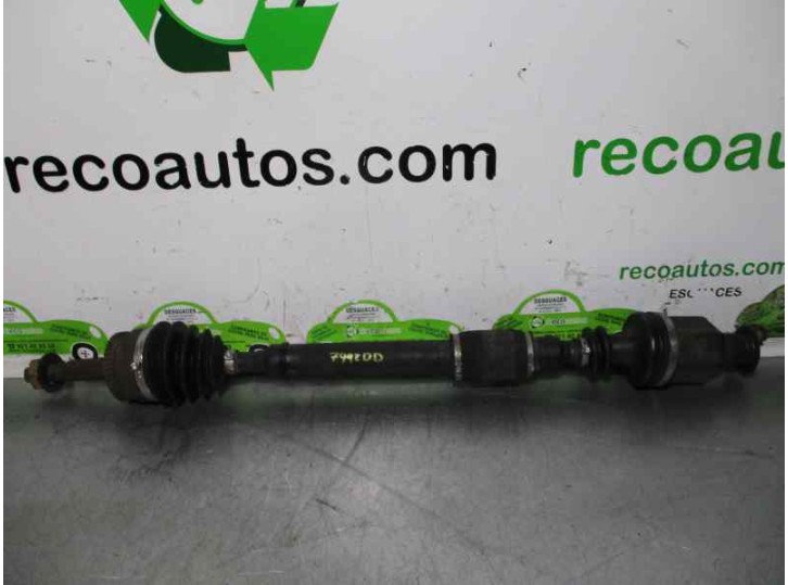 Recambio de transmision delantera derecha para volvo s40 berlina 1.6 cat referencia OEM IAM 8251755 