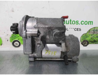 Recambio de motor arranque para honda civic berlina .5 (ma/mb) 2.0 turbodiesel cat referencia OEM IAM NAD100790 9722809496 DENSO