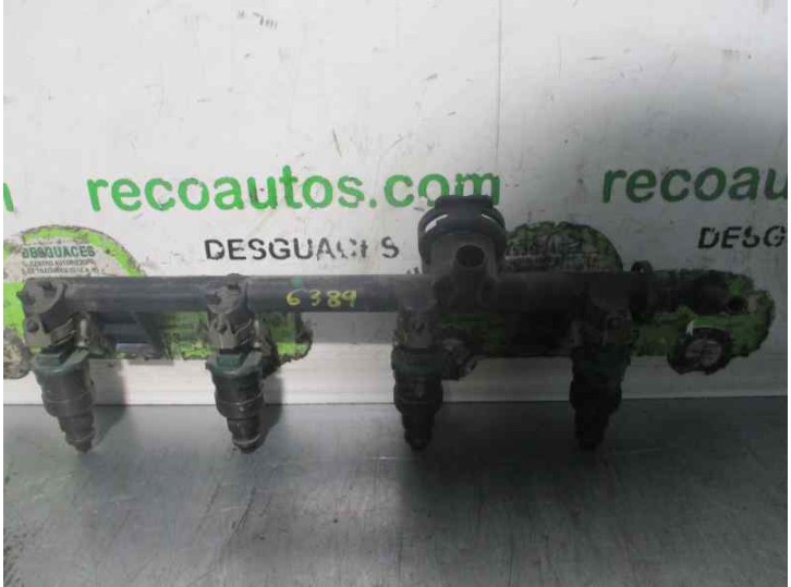 Recambio de rampa inyectora para peugeot 309 gld referencia OEM IAM 
