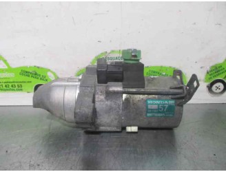 Recambio de motor arranque para honda civic berlina 4 hybrid (fd3) 1.3 cat referencia OEM IAM SM71003 MITSUBA
