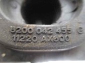 Recambio de soporte motor izquierdo para nissan primera trav. (p12) 1.9 16v turbodiesel cat referencia OEM IAM 8200042455 