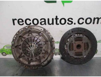 Recambio de kit embrague para peugeot partner (s2) combi plus referencia OEM IAM 1611269280  LUK