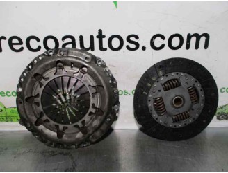 Recambio de kit embrague para peugeot 406 berlina (s1/s2) srdt pack referencia OEM IAM 9661221680 LUK