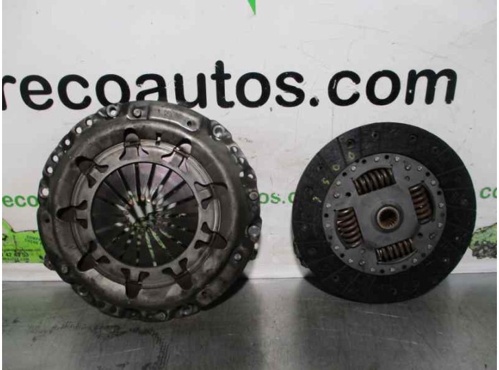Recambio de kit embrague para peugeot 406 berlina (s1/s2) srdt pack referencia OEM IAM 9661221680 LUK