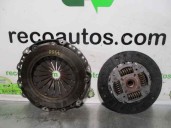 Recambio de kit embrague para peugeot 406 berlina (s1/s2) srdt pack referencia OEM IAM 9661221680 LUK