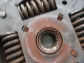 Recambio de kit embrague para peugeot 406 berlina (s1/s2) srdt pack referencia OEM IAM 9661221680 LUK