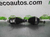 Recambio de transmision delantera izquierda para volvo s80 berlina 2.8 bi-turbo cat referencia OEM IAM T981026 