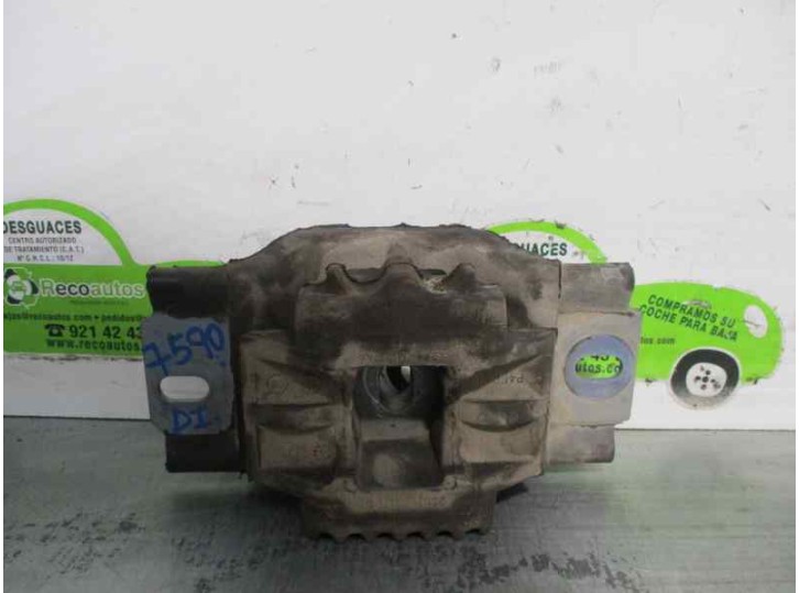 Recambio de soporte motor izquierdo para ford fiesta (cbk) 1.4 16v cat referencia OEM IAM 2S617M121BB 