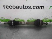 Recambio de transmision delantera izquierda para citroën c4 berlina collection referencia OEM IAM 9637117780 