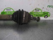 Recambio de transmision delantera izquierda para citroën c4 berlina collection referencia OEM IAM 9637117780 