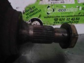Recambio de transmision delantera izquierda para citroën c4 berlina collection referencia OEM IAM 9637117780 