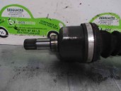 Recambio de transmision delantera izquierda para citroën c4 berlina collection referencia OEM IAM 9637117780 