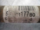 Recambio de transmision delantera izquierda para citroën c4 berlina collection referencia OEM IAM 9637117780 