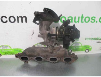 Recambio de turbocompresor para opel astra g berlina 1.7 16v dti cat (y 17 dt / lr6) referencia OEM IAM 0322285 