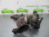 Recambio de turbocompresor para opel astra g berlina 1.7 16v dti cat (y 17 dt / lr6) referencia OEM IAM 0322285 