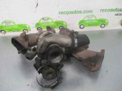 Recambio de turbocompresor para opel astra g berlina 1.7 16v dti cat (y 17 dt / lr6) referencia OEM IAM 0322285 