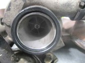 Recambio de turbocompresor para opel astra g berlina 1.7 16v dti cat (y 17 dt / lr6) referencia OEM IAM 0322285 