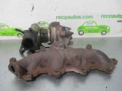 Recambio de turbocompresor para opel astra g berlina 1.7 16v dti cat (y 17 dt / lr6) referencia OEM IAM 0322285 