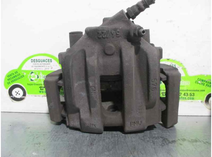 Recambio de pinza freno delantera derecha para bmw serie 1 berlina (e81/e87) 2.0 16v diesel referencia OEM IAM ATS
