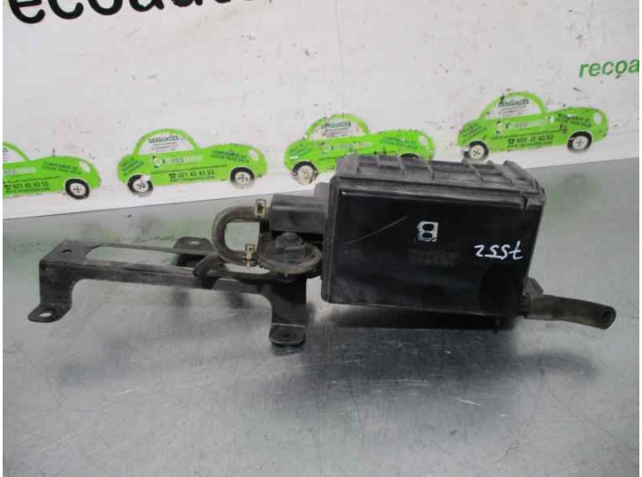 Recambio de filtro carbono activo para honda civic berlina 4 hybrid (fd3) 1.3 cat referencia OEM IAM F6690 FUTABA