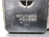 Recambio de filtro carbono activo para honda civic berlina 4 hybrid (fd3) 1.3 cat referencia OEM IAM F6690 FUTABA