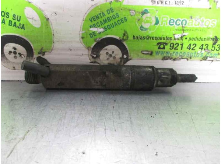 Recambio de inyector para volkswagen sharan (7m8) 1.9 tdi referencia OEM IAM 028130201  