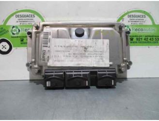 Replacement engine ECU for Peugeot 307 break / SW (S1) 1.6 16V CAT OEM IAM reference 9638765680 0261206943 BOSCH