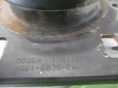 Recambio de soporte motor derecho para ford fiesta (dx) 1.3 cat referencia OEM IAM XS616038EA 