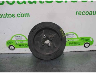 Recambio de polea cigueñal para fiat punto berlina (188) 1.9 diesel eco referencia OEM IAM 46747308 